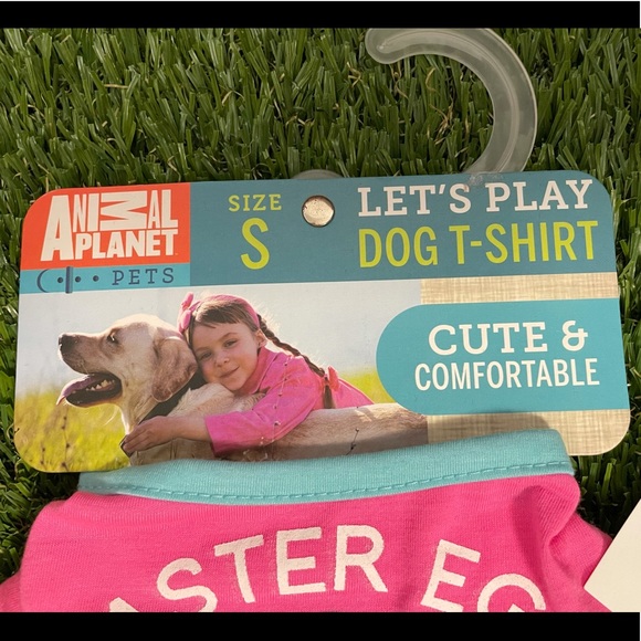 Dog Shirt 🐾 Heart to Tail - Picture 4 of 7